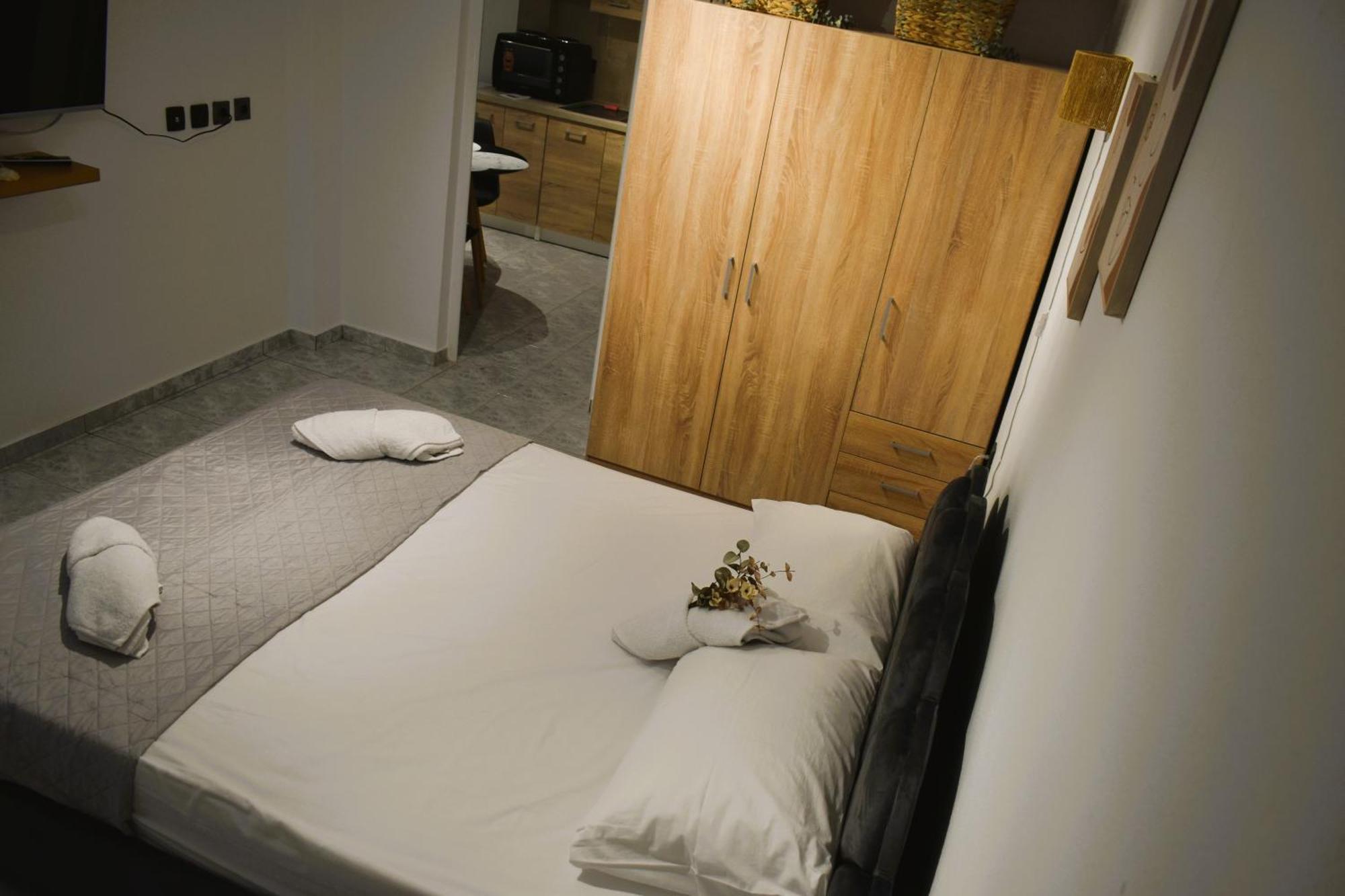 Ni & Νa Apartment Aleksandropolis Zewnętrze zdjęcie