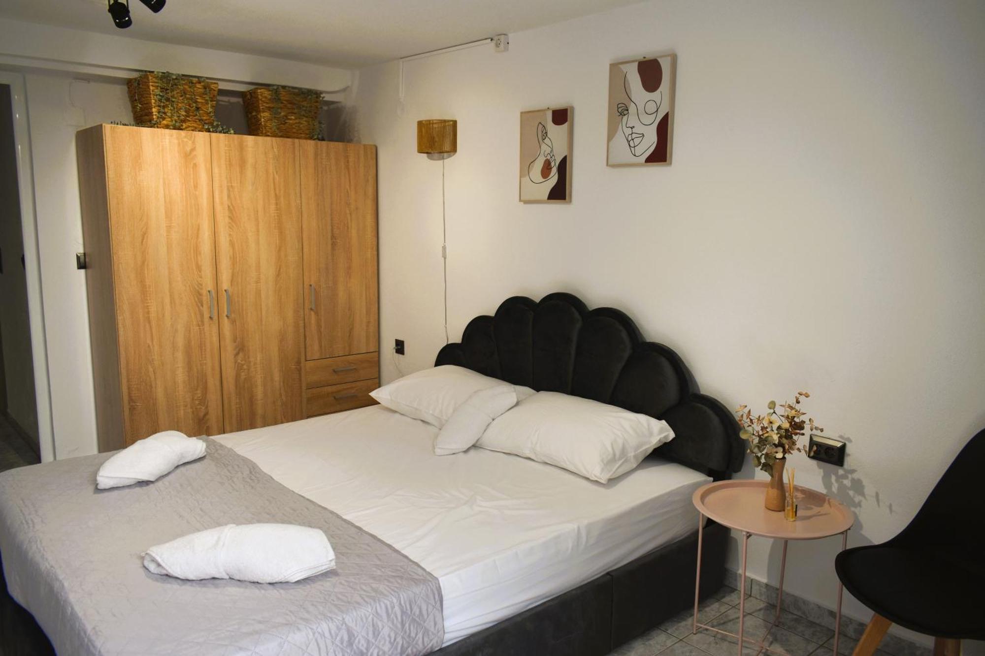 Ni & Νa Apartment Aleksandropolis Zewnętrze zdjęcie