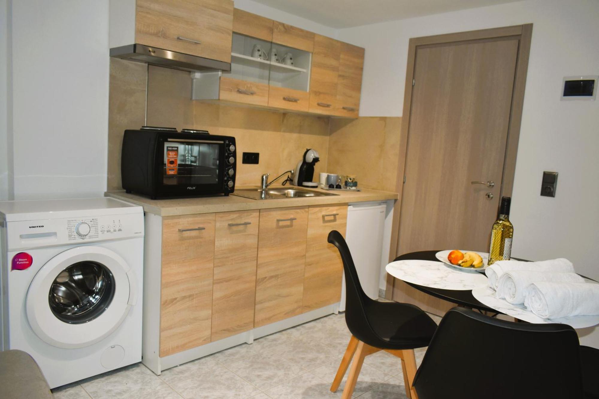 Ni & Νa Apartment Aleksandropolis Zewnętrze zdjęcie
