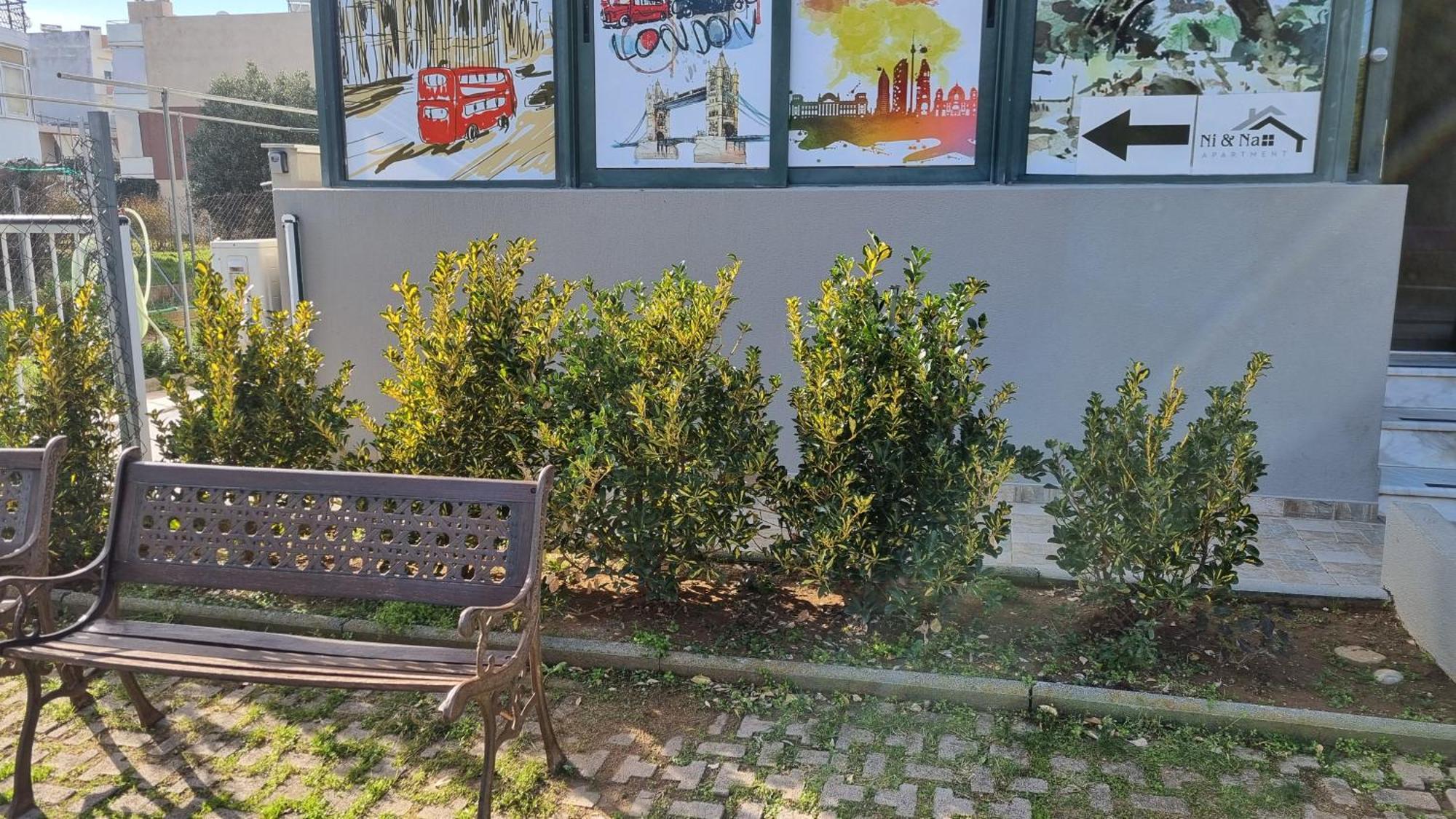 Ni & Νa Apartment Aleksandropolis Zewnętrze zdjęcie